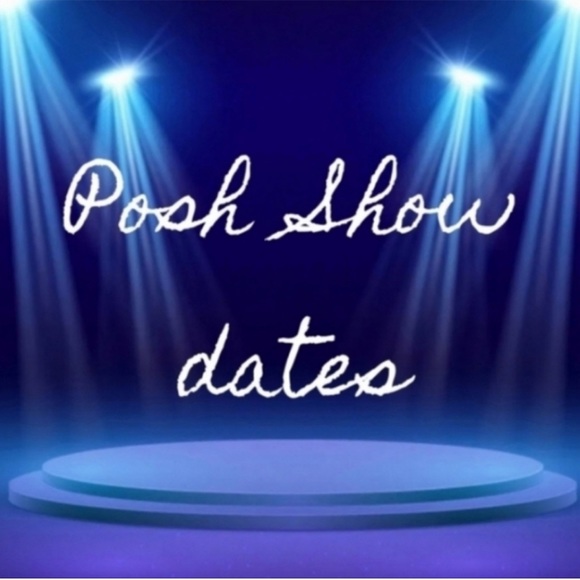 Posh Live 11/17/25 @ 6pm - Picture 2 of 2